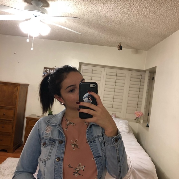 Denim Jacket - Picture 3 of 5